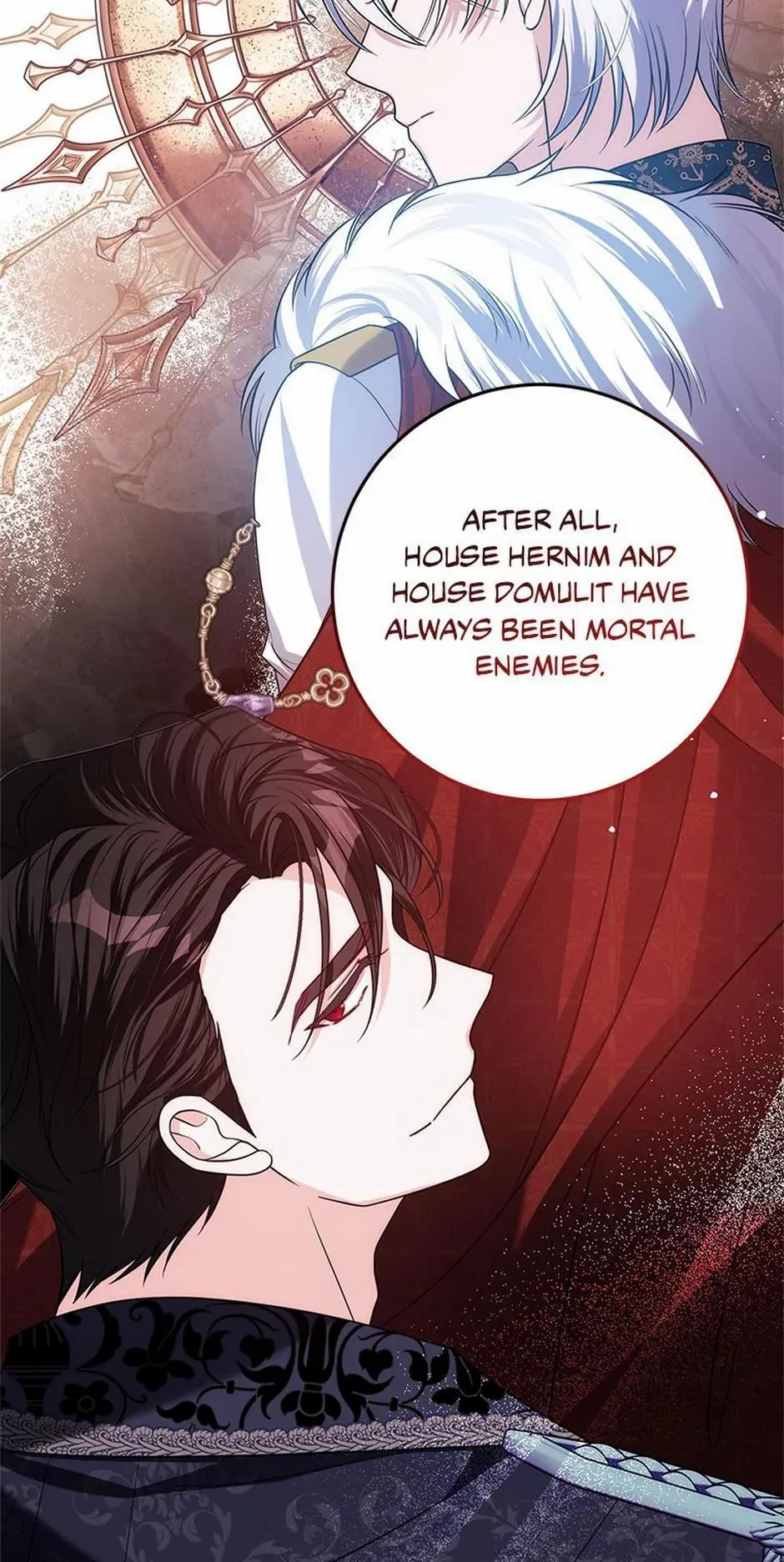I Met the Male Lead in Prison Chapter 26 70
